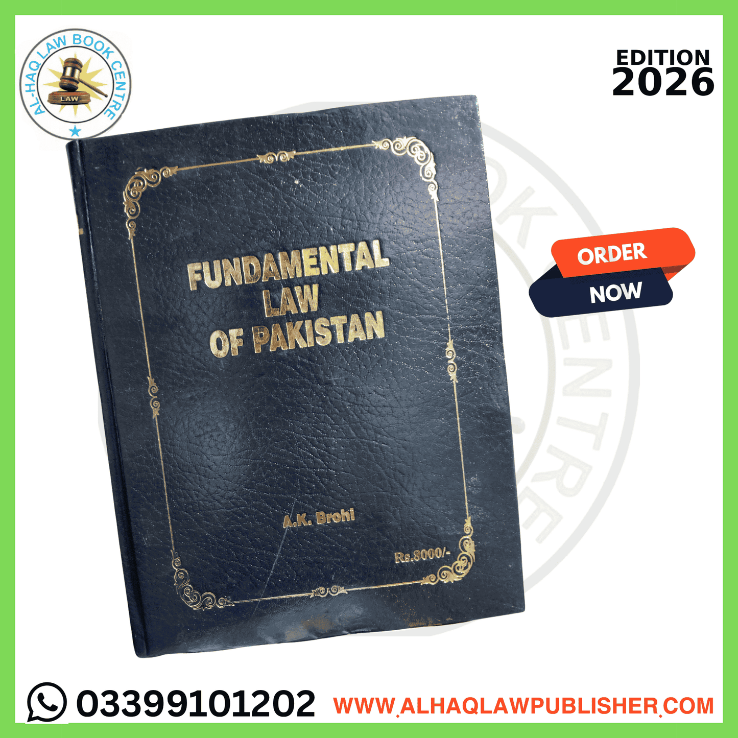 Fundamental laws of Pakistan