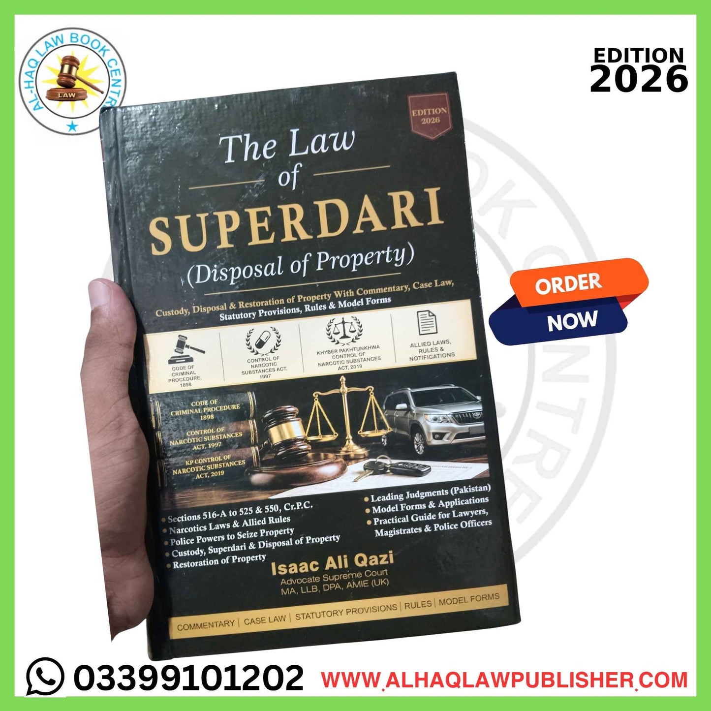 The Law of Superdari