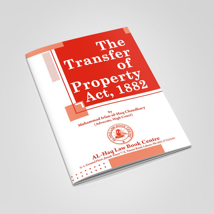 Transfer Of Property (Act 1882)
