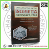 Income tax ordinance 2001