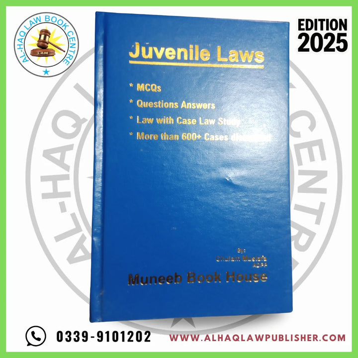 Juvenile Laws Guide Edition 2025