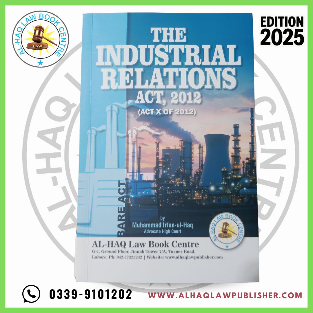 Industrial Relation (Act 2012)