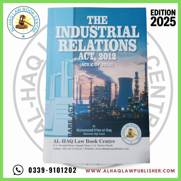 Industrial Relation (Act 2012)