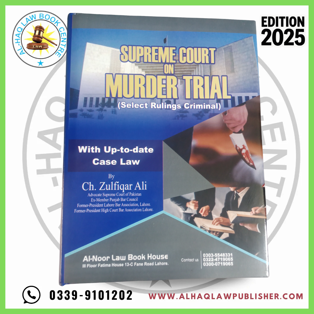 Supreme Court on Murder Trail edition 2025