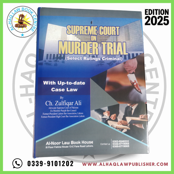 Supreme Court on Murder Trail edition 2025