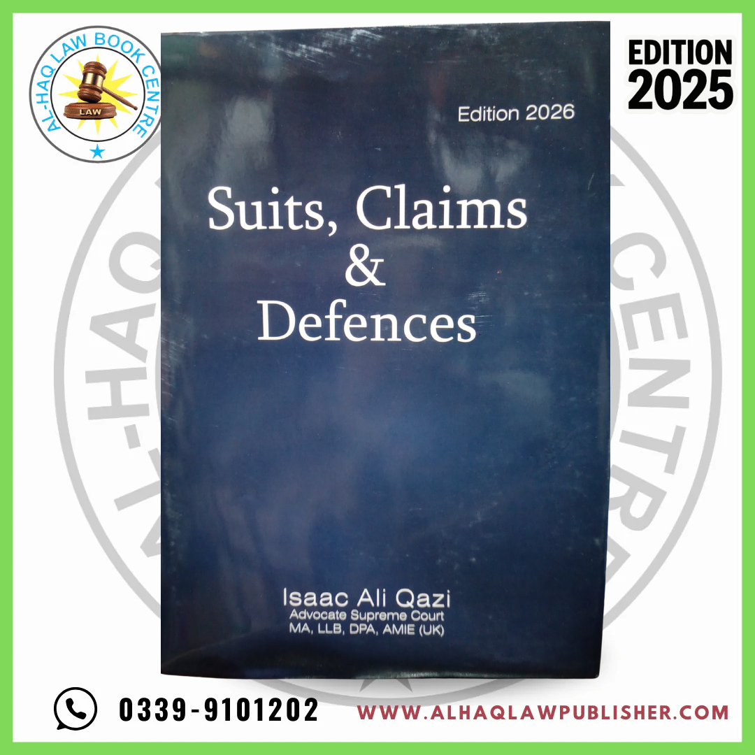 Suits, Claims and Defences Edition 2026
