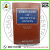 Execution of Decrees & Order