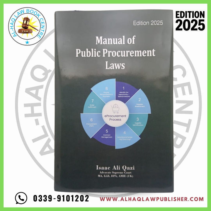 Manual of Public Procurement Laws
