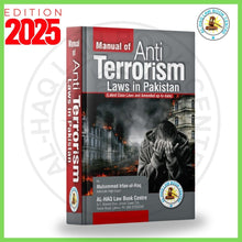 AntiTerrorismLawsinPakistanbestpriceinpakistanprice2500Alhaqlawbookcentrebuyonlinebookstore