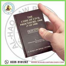CPC Code Of Civil Procedure Pocket Size