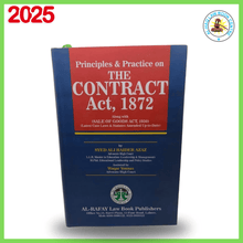 Contract Act 1872 with commentary