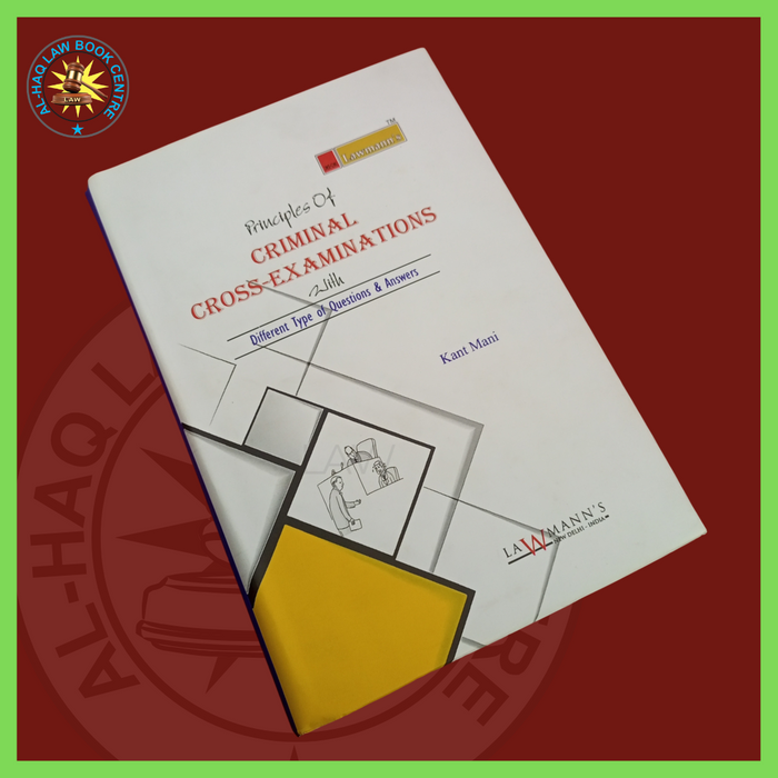 Criminal Cross-Examiations