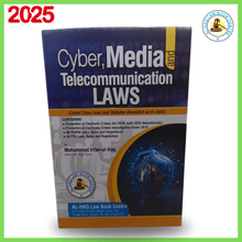 Cyber, Media Telecommunication Laws