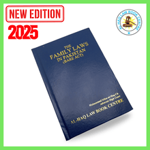 Family Laws in Pakistan Edition 2025