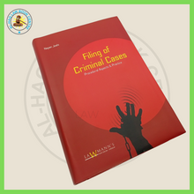 Filing of Criminal Cases by Nayan joshi