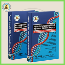 Forensic Laws with DNA & Sciences Reports
