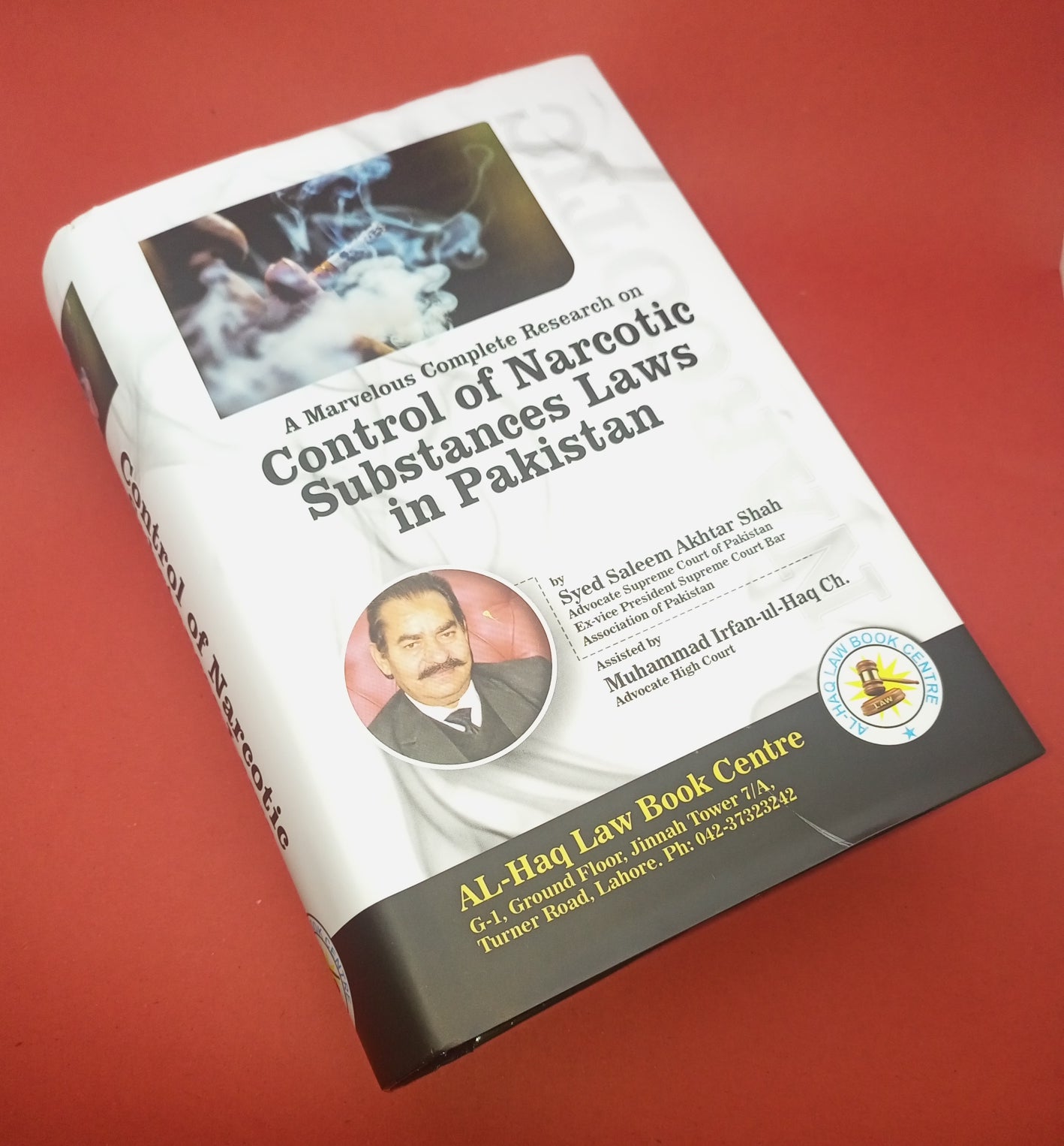 Control of Narcotics Substances Laws
