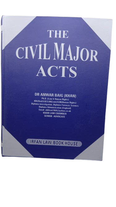 The Civil Major Acts Edition 2025