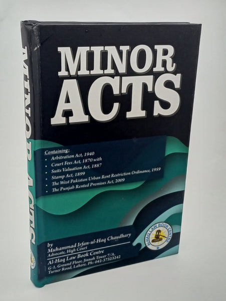 Minor Acts