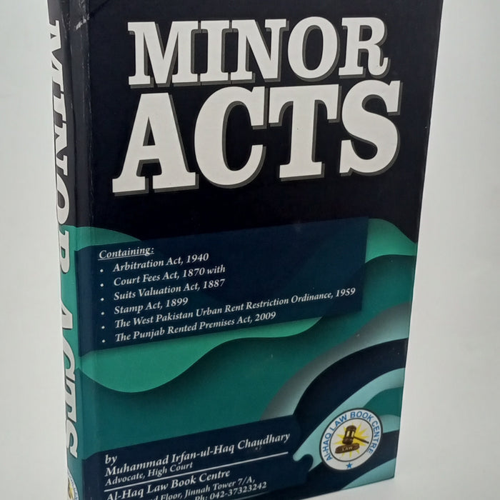 Minor Acts