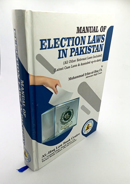 Election Law in Pakistan