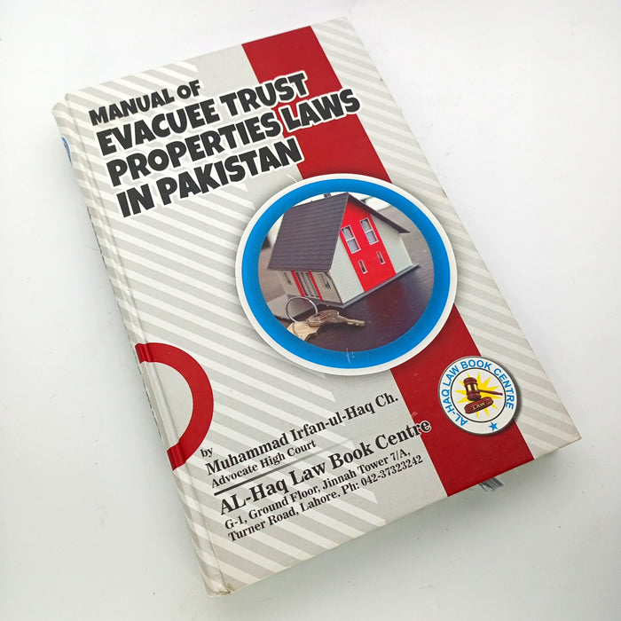 Evacuee Trust Properties Laws in Pakistan