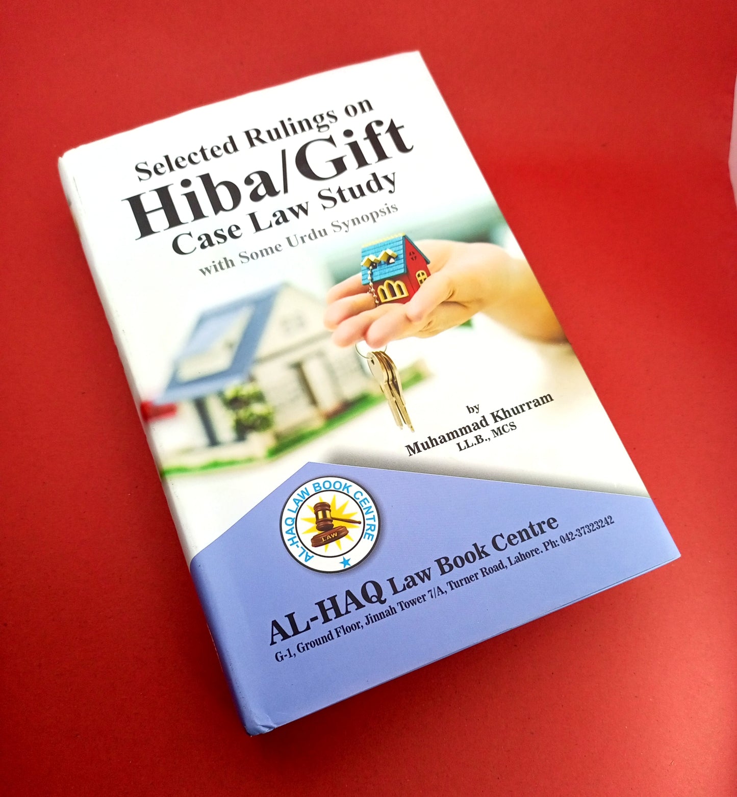 Hiba/Gift (Case Law Study)