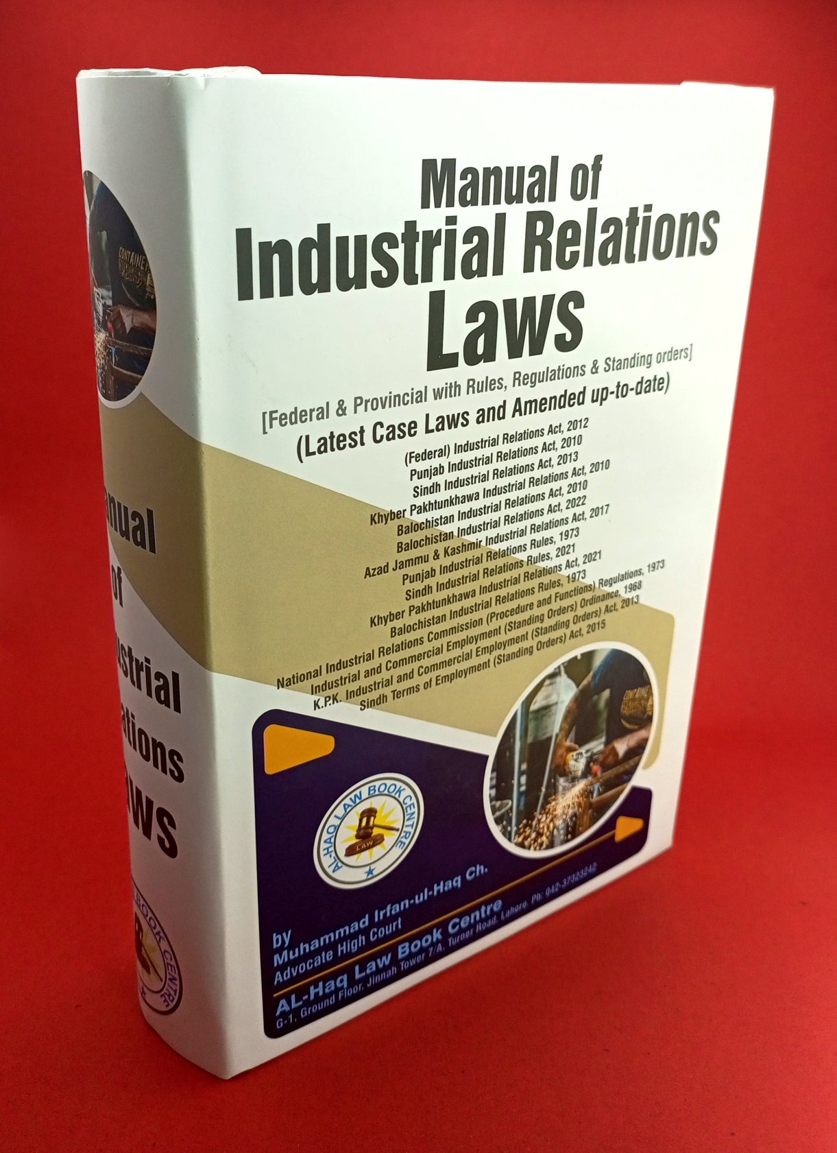 Industrial Relations Laws Edition 2023