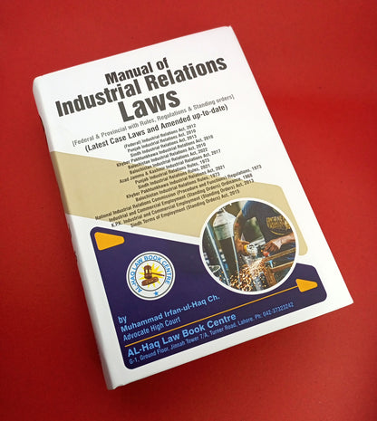 Industrial Relations Laws Edition 2023