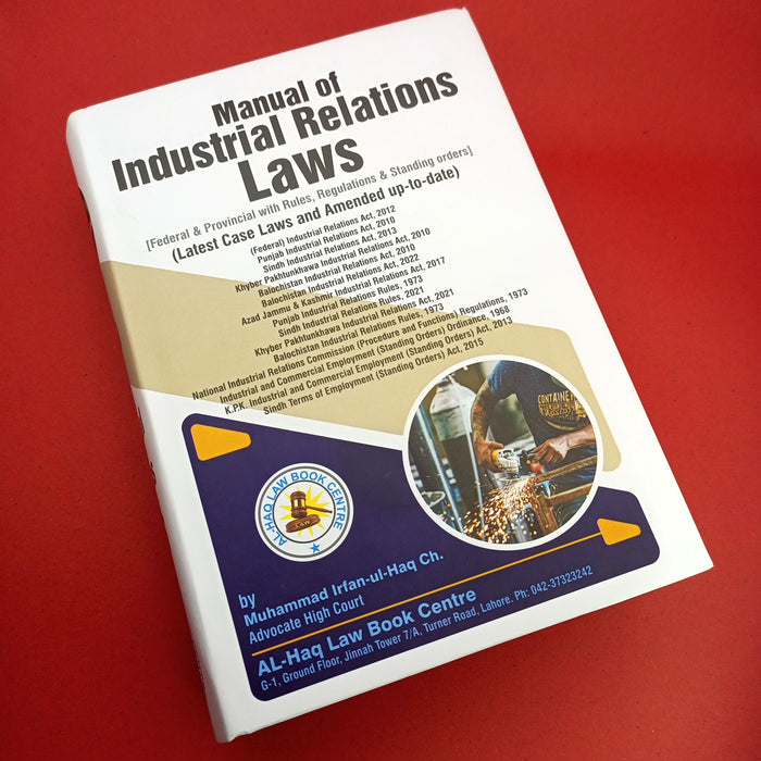 Industrial Relations Laws
