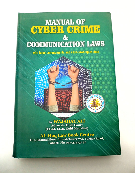 Manual of Cyber Crime and Communication Laws