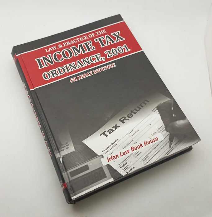 Income Tax Ordinance, 2001