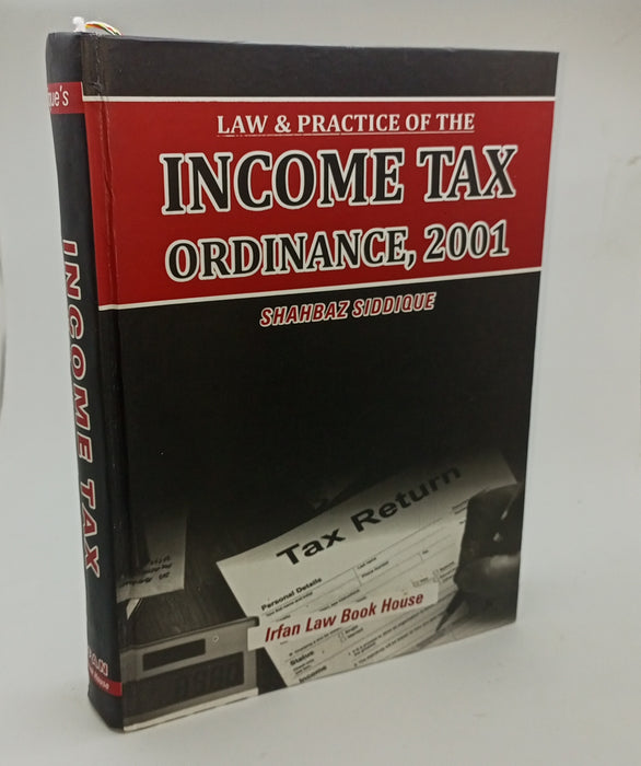 Income Tax Ordinance, 2001