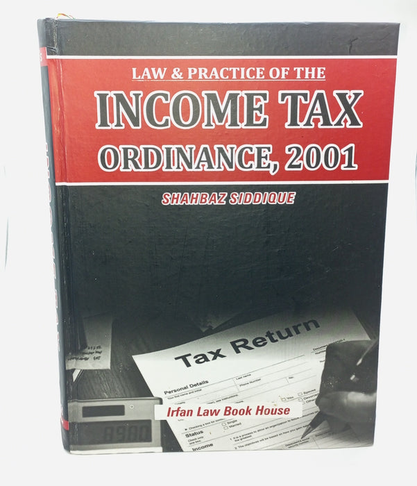 Income Tax Ordinance, 2001