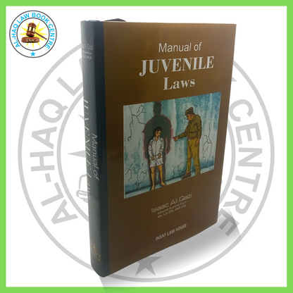 Manual of Juvenile Laws in Pakistan
