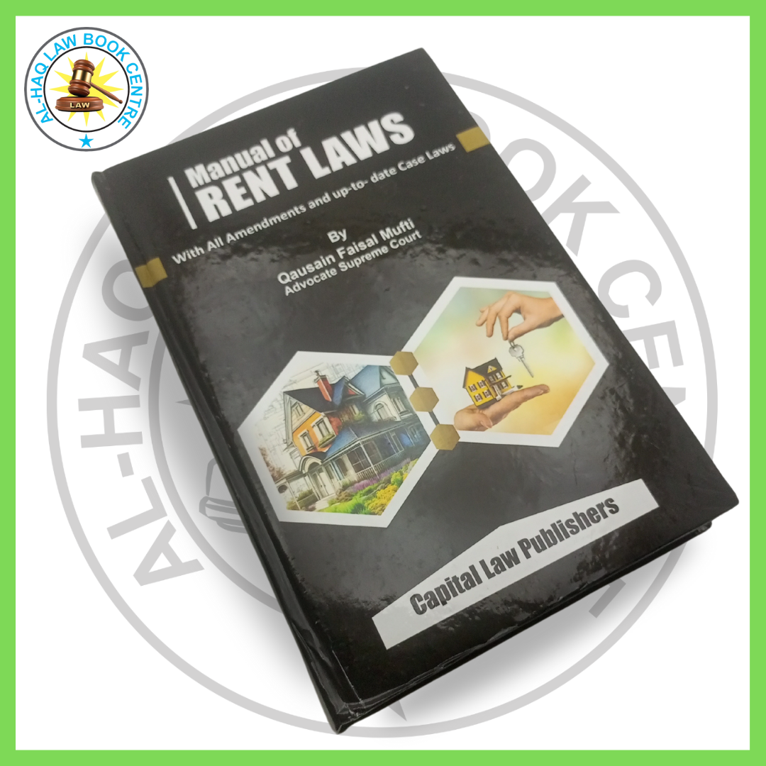 Rent Laws in Pakistan
