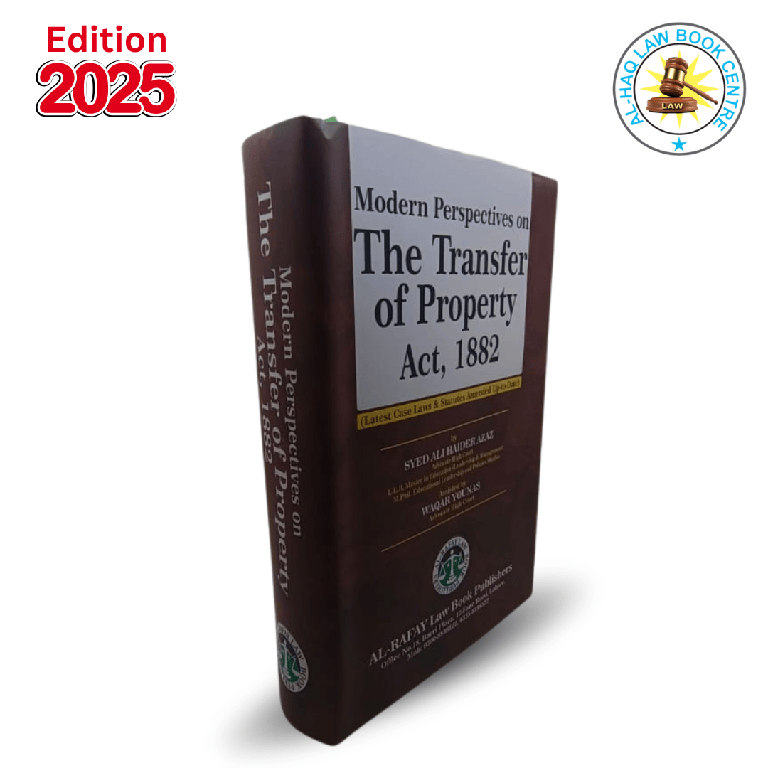 Transfer of Property Act 1882