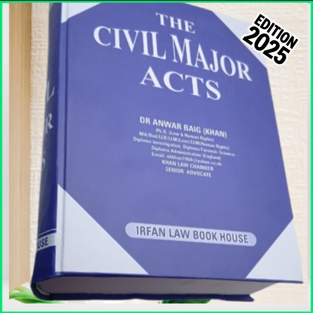 The Civil Major Acts Edition 2025