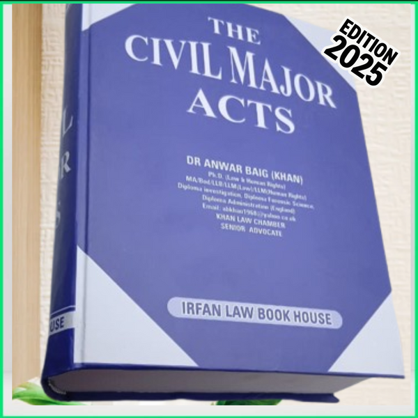 The Civil Major Acts Edition 2025