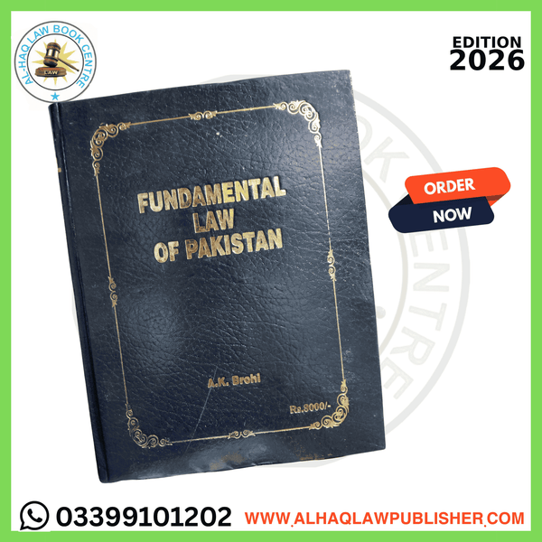 Fundamental laws of Pakistan