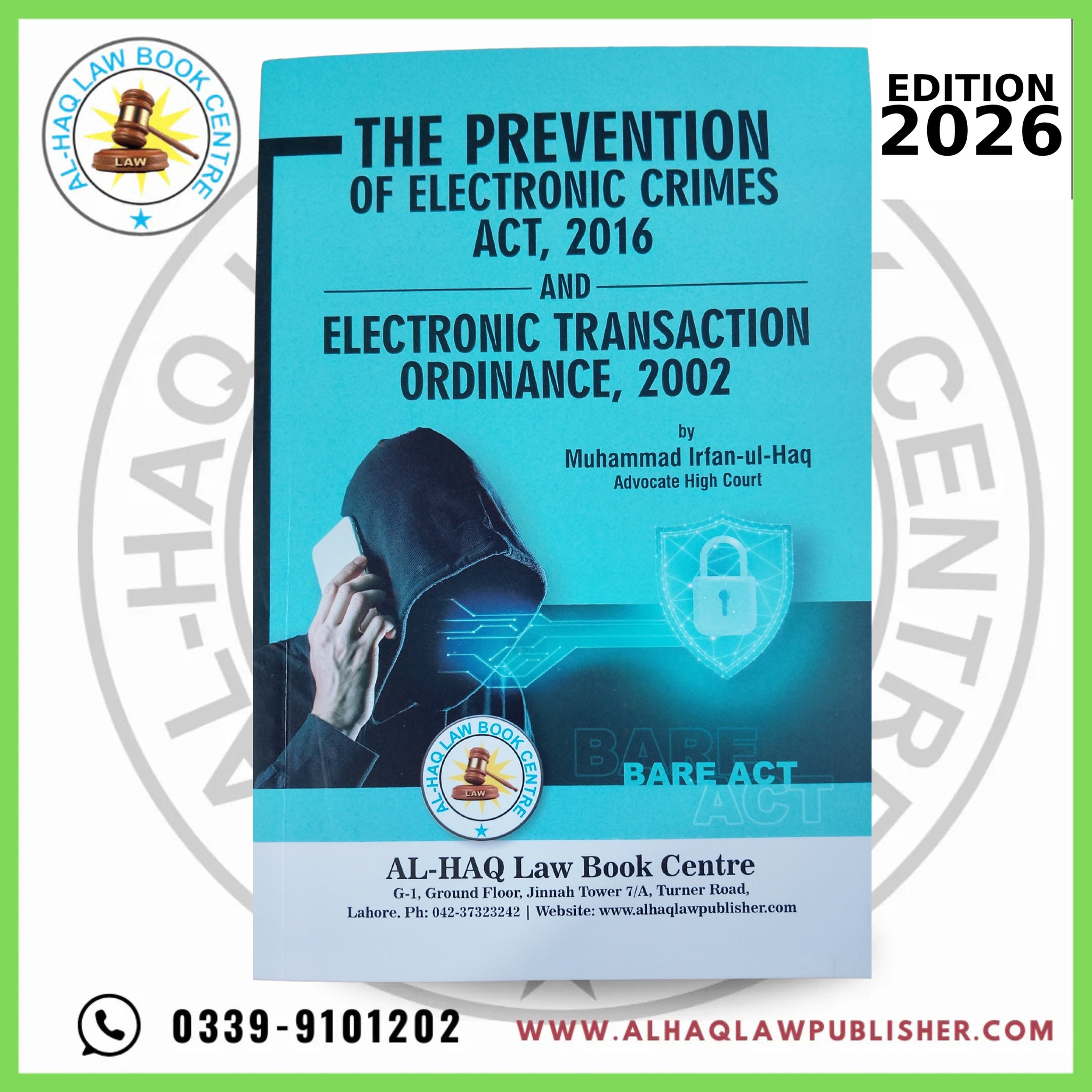 PECA ACT (Act 2016) Edition 2026