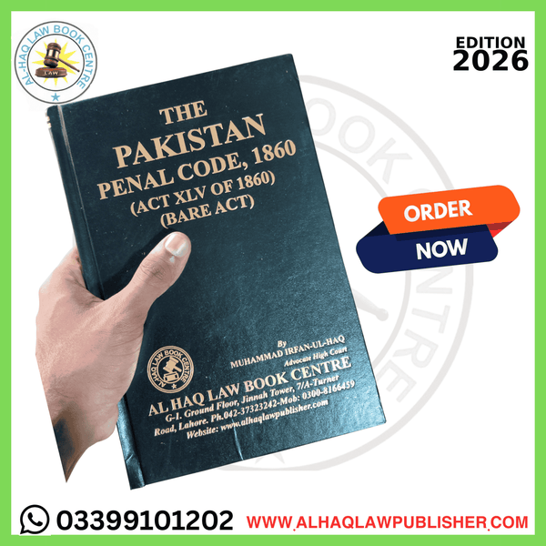 PPC The Pakistan Penal Code 1860