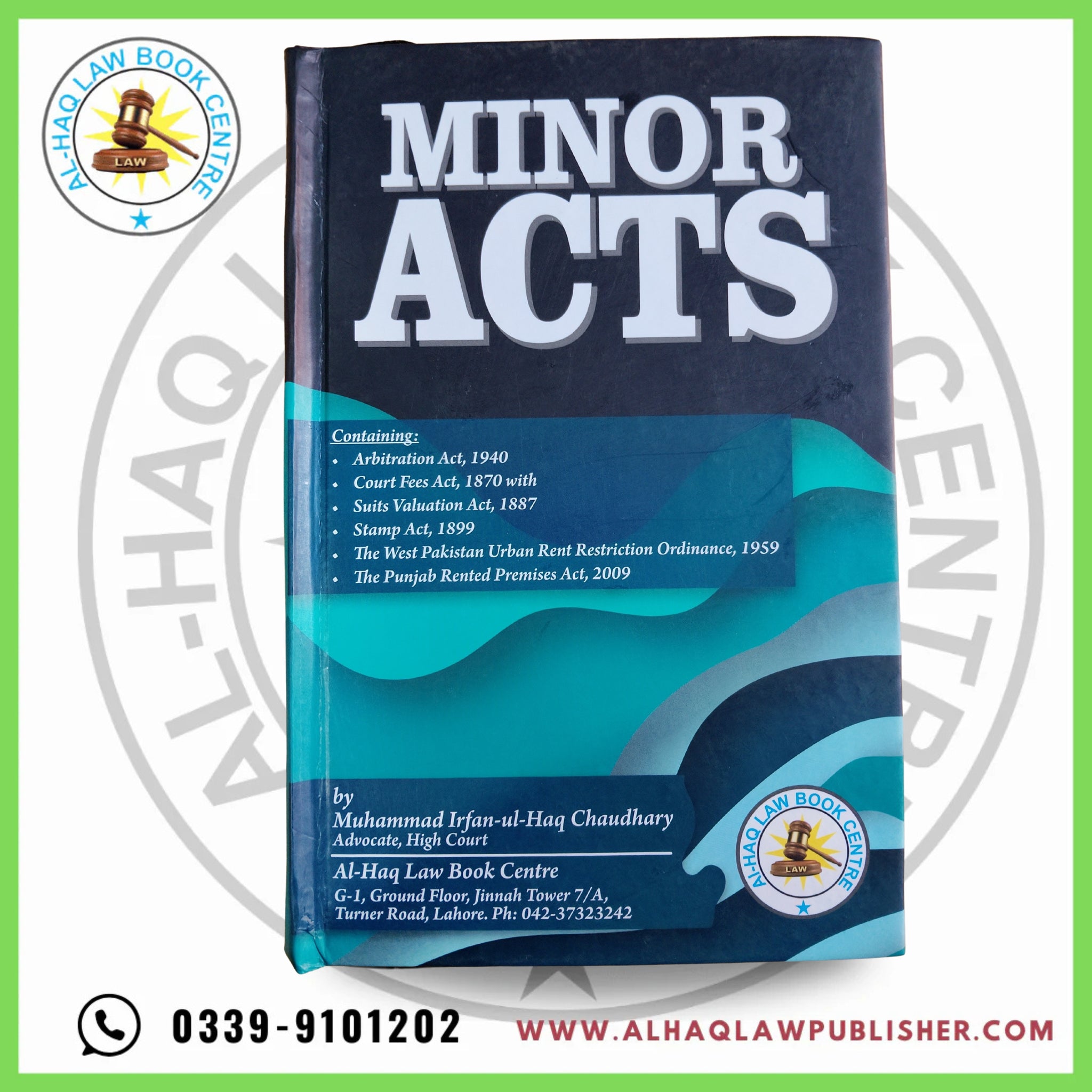 Minor Acts by Muhammad Irfan-ul-Haq