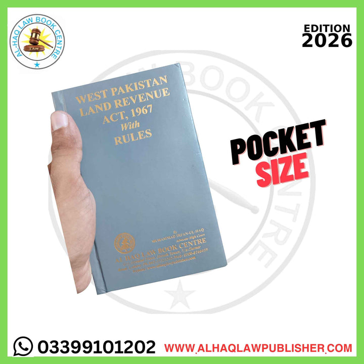 Land Revenue Pocket Size