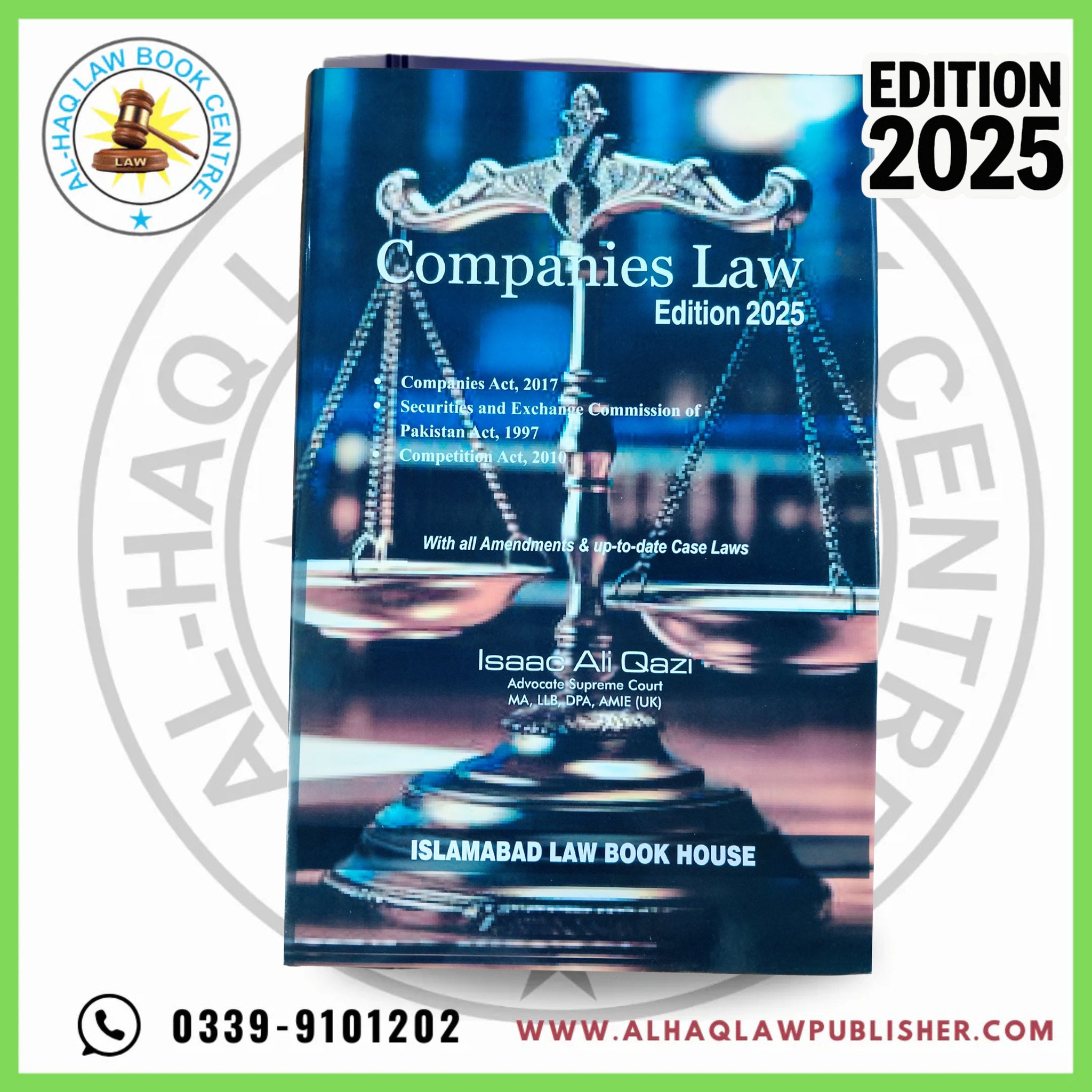Companies  LAW edition 2025