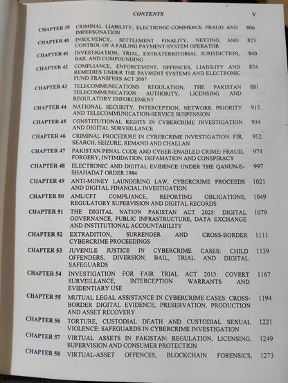 NCCIA Laws 2027 contents and PECA Amendment 2025