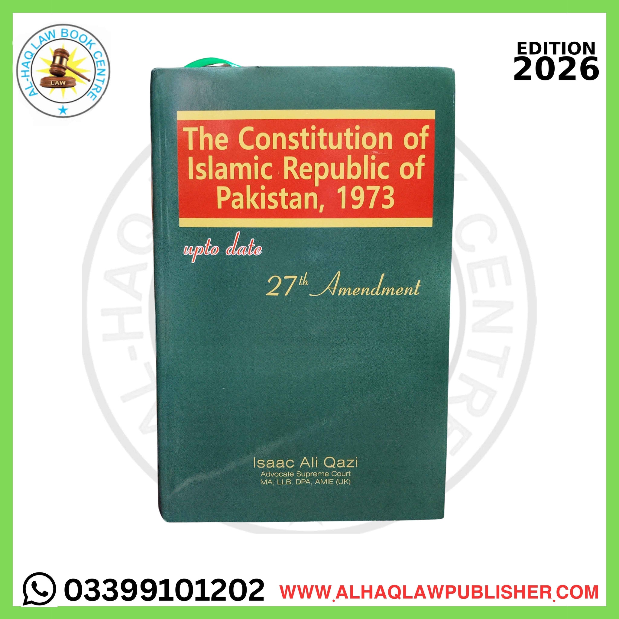 COP Commentary with 27th Amendment edition 2026