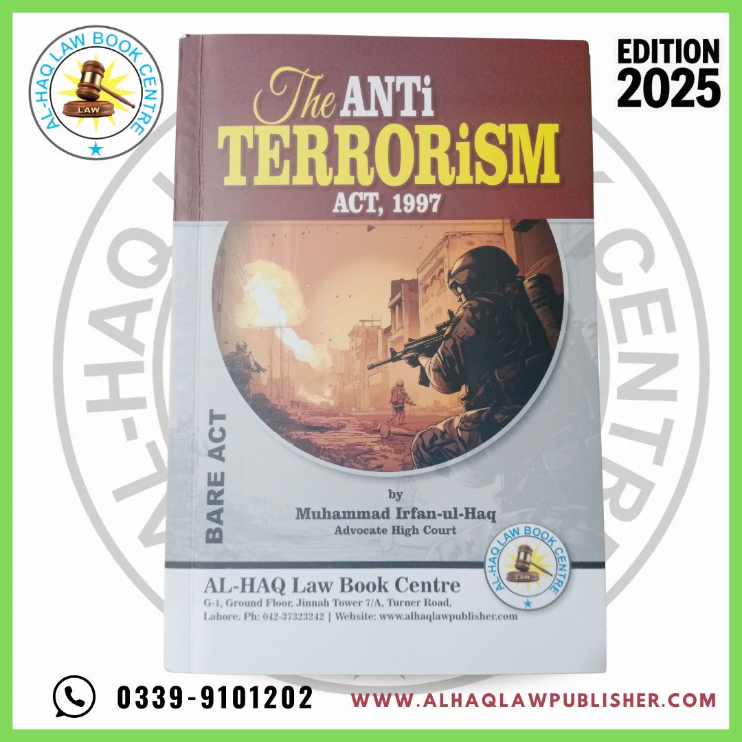 The Anti Terrorism (Act 1997)