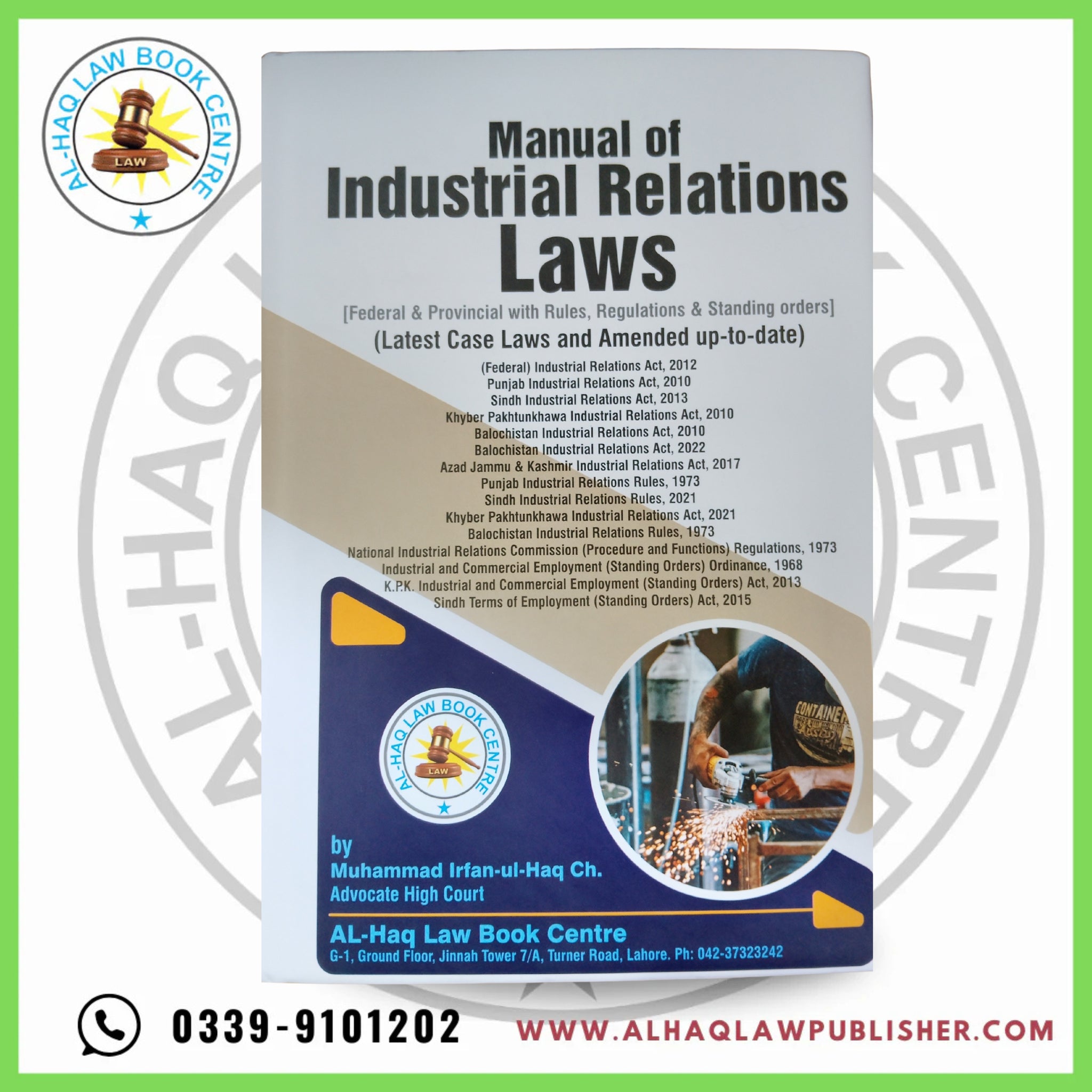 Industrial Relations Laws Edition 2023