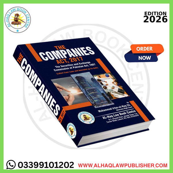 Companies law Edition 2026